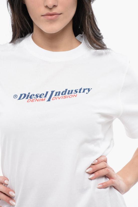  디젤 숏 원피스 A12101 RHERA 100 White - DIESEL