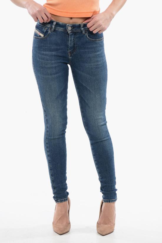  디젤 데님 팬츠 A04108 09C21 01 Blue