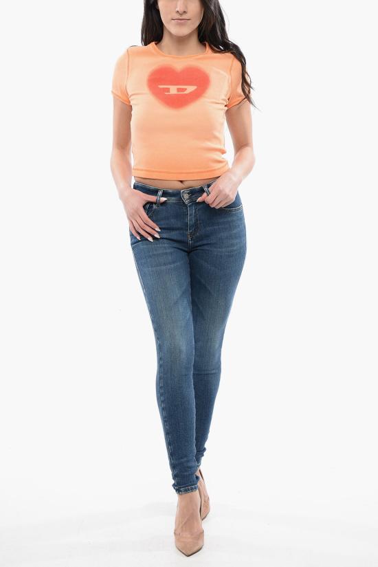  디젤 데님 팬츠 A04108 09C21 01 Blue - DIESEL