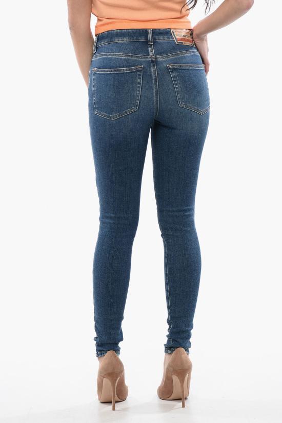  디젤 데님 팬츠 A04108 09C21 01 Blue - DIESEL