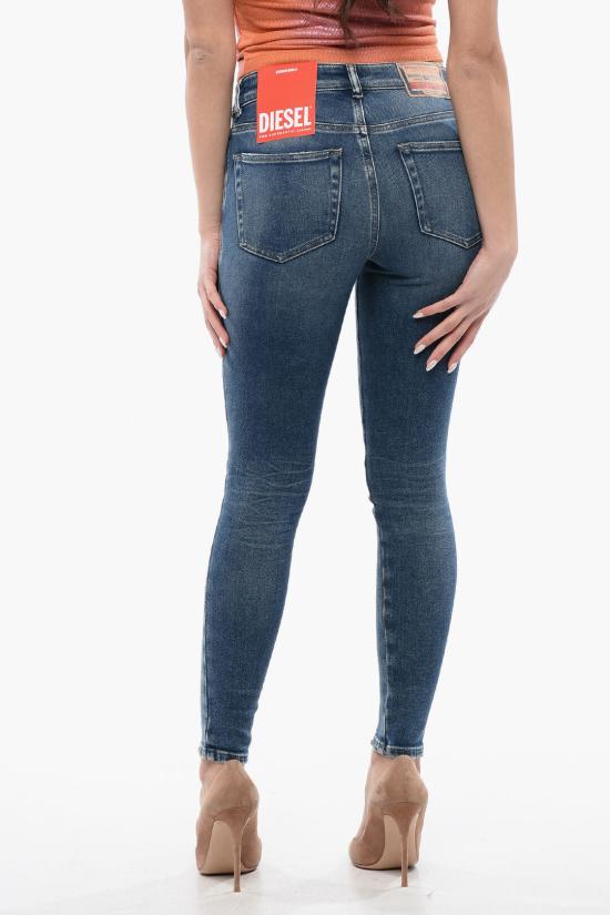  디젤 데님 팬츠 A05302 09H90 01 Blue - DIESEL