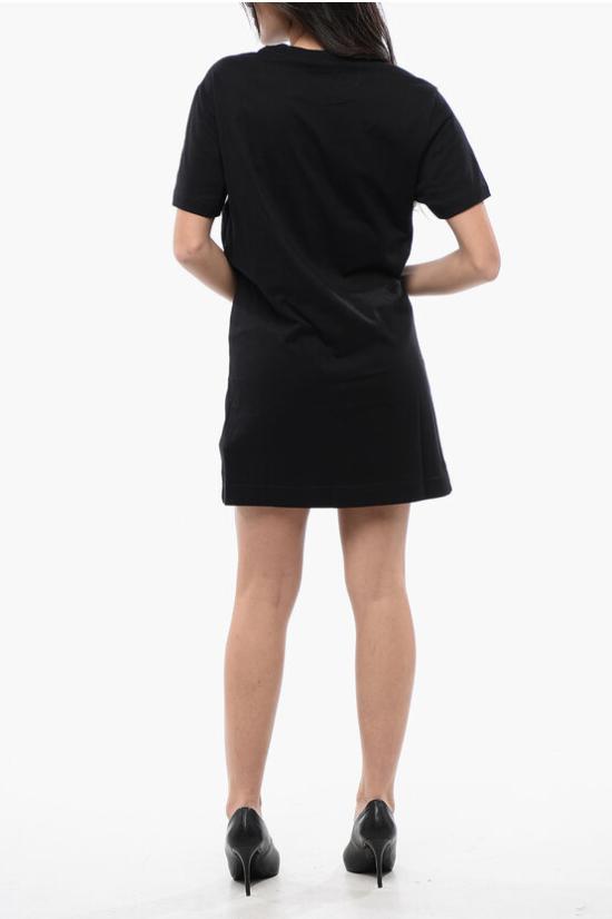  디젤 숏 원피스 A10323 RAAXJ 9XX Black - DIESEL