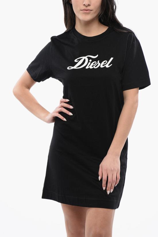  디젤 숏 원피스 A10323 RAAXJ 9XX Black - DIESEL