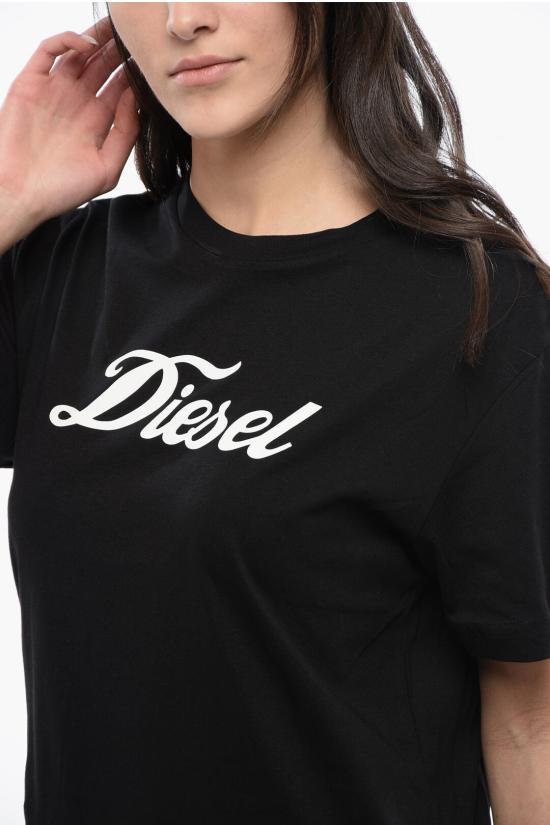  디젤 숏 원피스 A10323 RAAXJ 9XX Black - DIESEL