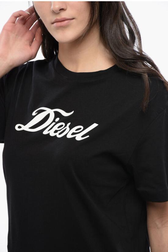  디젤 숏 원피스 A10323 RAAXJ 9XX Black - DIESEL