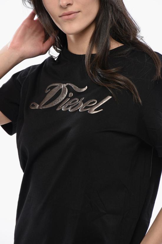  디젤 숏 원피스 A10324 RAAXJ 9XX Black - DIESEL