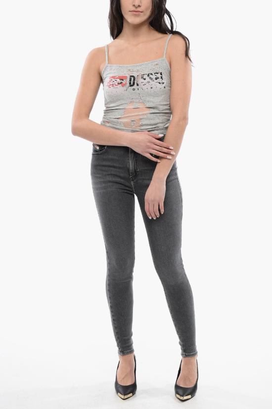  디젤 데님 팬츠 A03597 09D61 02 Gray - DIESEL