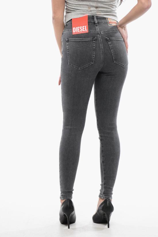  디젤 데님 팬츠 A03597 09D61 02 Gray - DIESEL