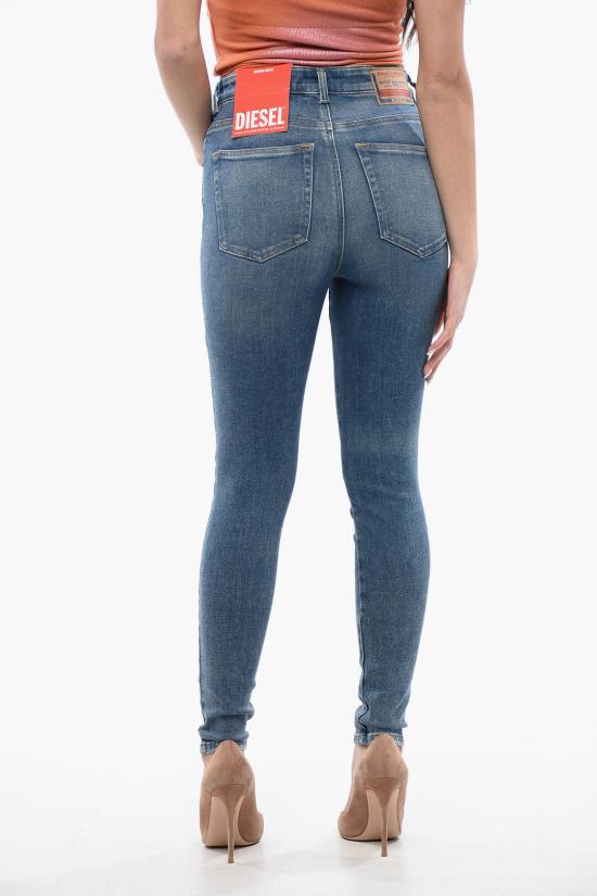  디젤 데님 팬츠 A03597 09D62 01 Blue - DIESEL