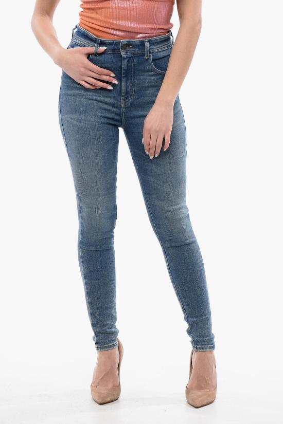  디젤 데님 팬츠 A03597 09D62 01 Blue