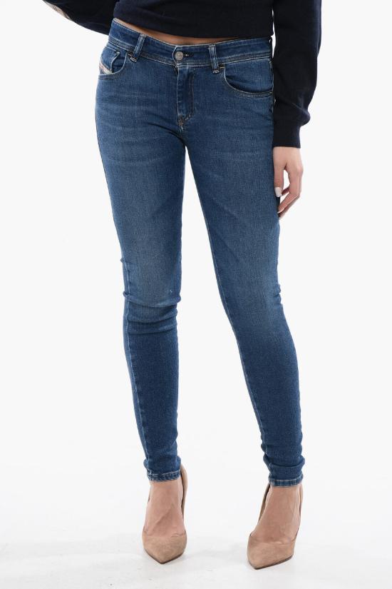  디젤 데님 팬츠 A03600 09C21 01 Blue