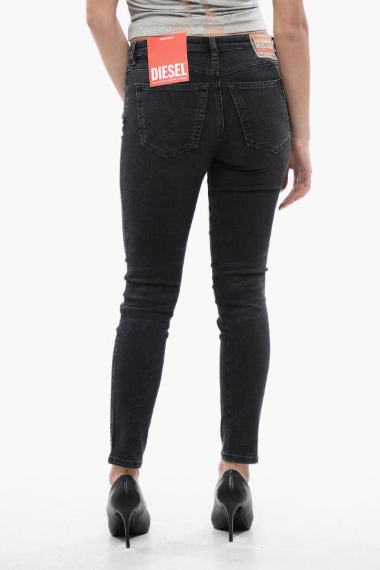  디젤 데님 팬츠 A03603 0PFAS 02 Black - DIESEL