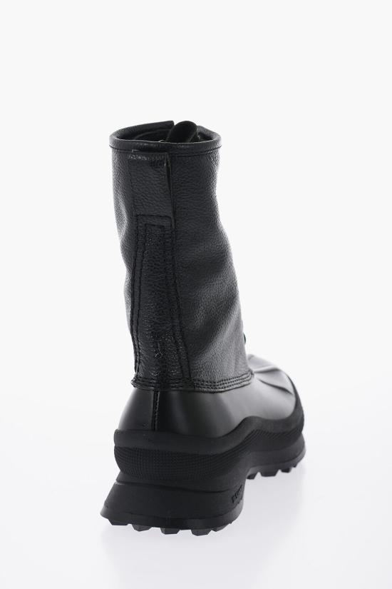  질샌더 부츠 J44WU0001 P4914 001 Black - JIL SANDER