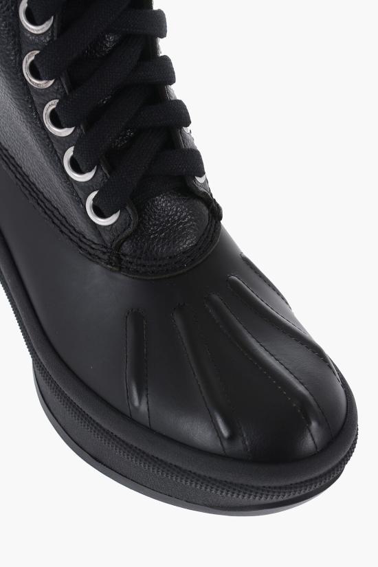  질샌더 부츠 J44WU0001 P4914 001 Black - JIL SANDER