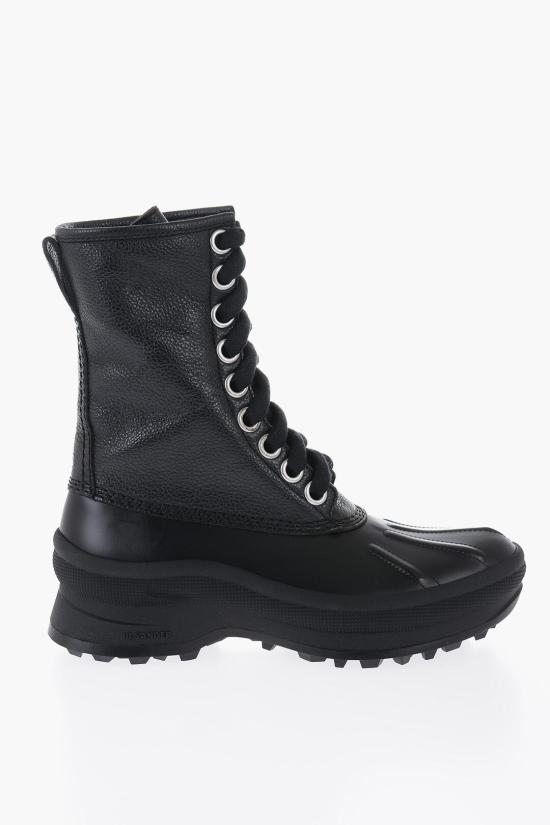  질샌더 부츠 J44WU0001 P4914 001 Black - JIL SANDER