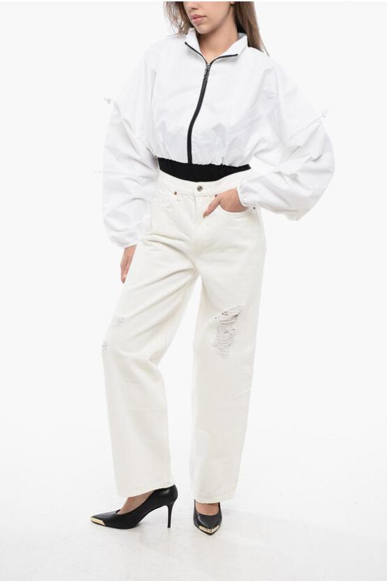  리복 자켓 HM5053 0 WHITE White - REEBOK