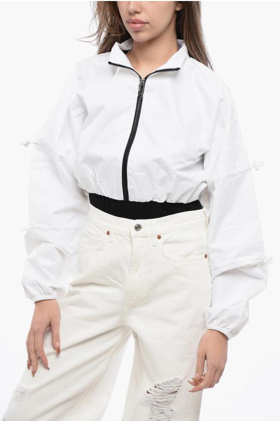  리복 자켓 HM5053 0 WHITE White