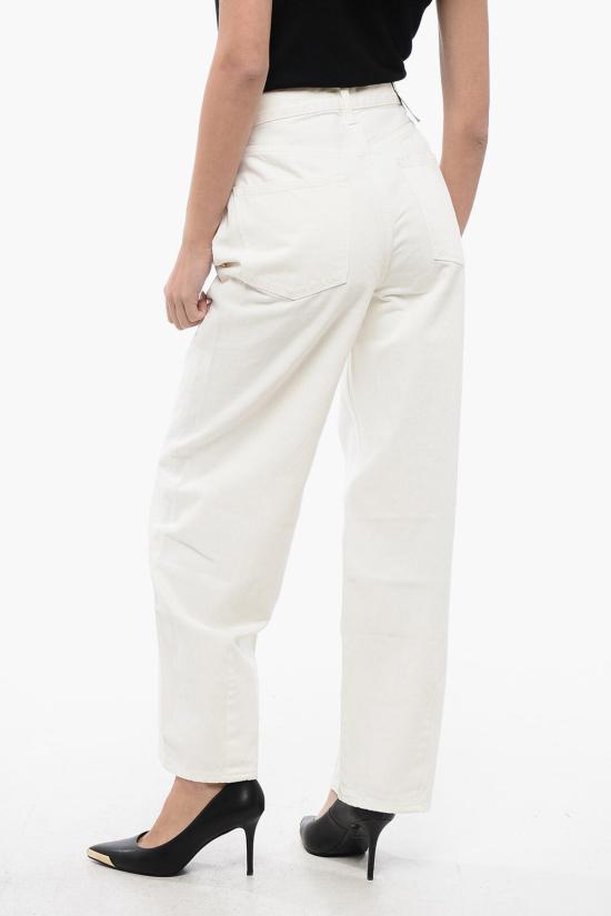  올세인츠 데님 팬츠 JAYCE WE002U WHITE White - ALLSAINTS