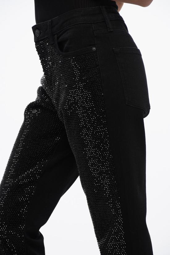  올세인츠 데님 팬츠 RALI WE043Z BLACK Black - ALLSAINTS