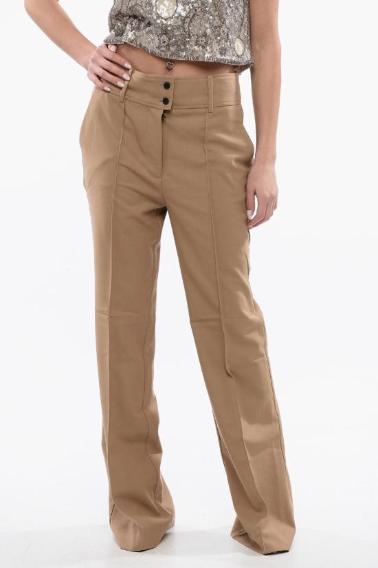  올세인츠 스트레이트 팬츠 SEVENH WT518Z CAMEL BROWN Beige