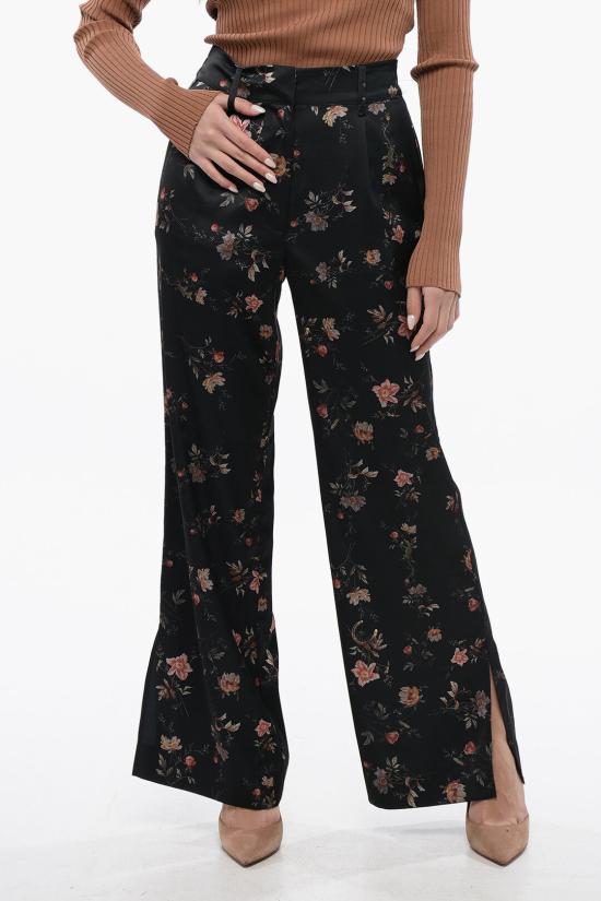  올세인츠 스트레이트 팬츠 LOUISA WP534Z BLACK