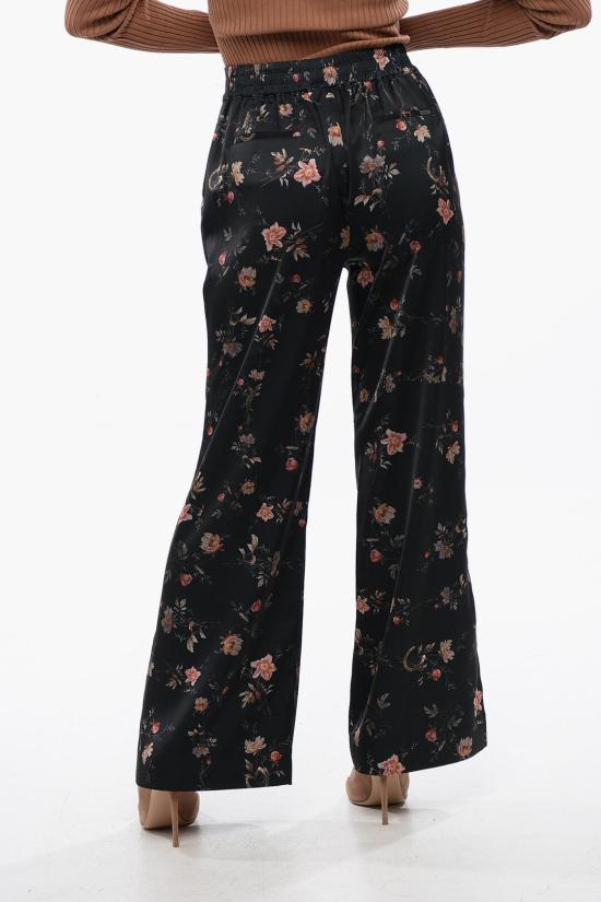  올세인츠 스트레이트 팬츠 LOUISA WP534Z BLACK - ALLSAINTS