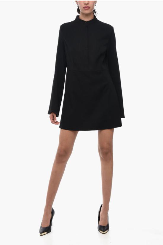  질샌더 블라우스 J02DL0020J40003001 Black