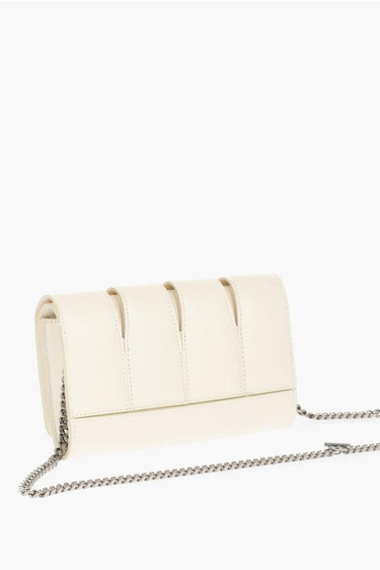  알렉산더 맥퀸 숄더백 732795 DYTCB 9210 White - ALEXANDER MCQUEEN