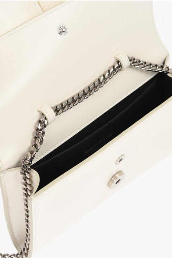  알렉산더 맥퀸 숄더백 732795 DYTCB 9210 White - ALEXANDER MCQUEEN