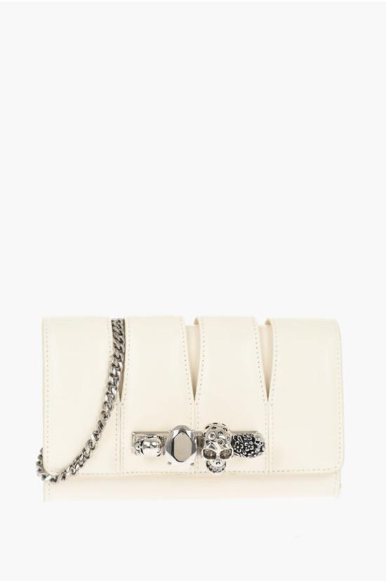  알렉산더 맥퀸 숄더백 732795 DYTCB 9210 White