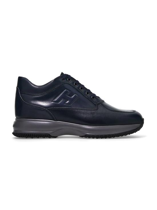 25FW 호간 스니커즈 HXM00N090427X7 U806 BLU SCURO