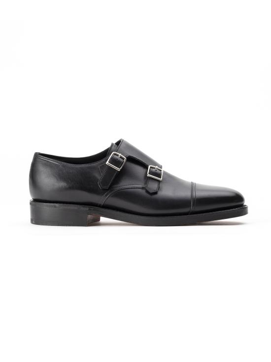  존롭 드레스 슈즈 WILLIAM PD BCL CALF MW DS BLA NERO