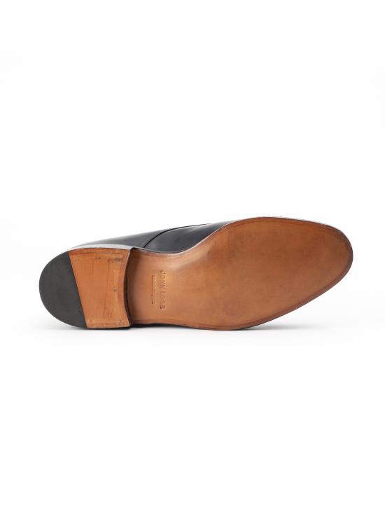  존롭 드레스 슈즈 WILLIAM PD BCL CALF MW DS BLA NERO - JOHN LOBB