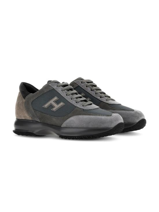  호간 스니커즈 HXM00N0Q1011V2 416G GRIGIO - HOGAN