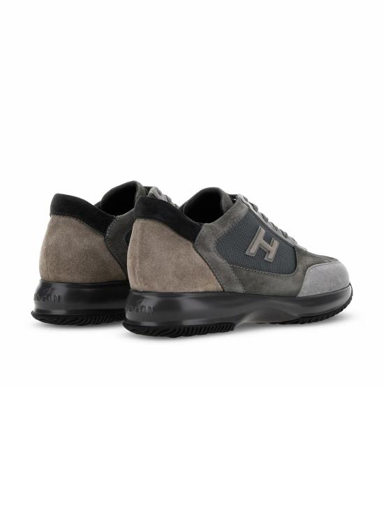  호간 스니커즈 HXM00N0Q1011V2 416G GRIGIO - HOGAN