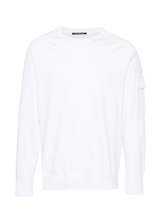 씨피 컴퍼니 스웨터 16CLKN010A110059A 101 WHITE