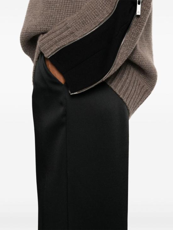 25FW 에르노 팬츠 PT000074D12657 9300 NERO - HERNO