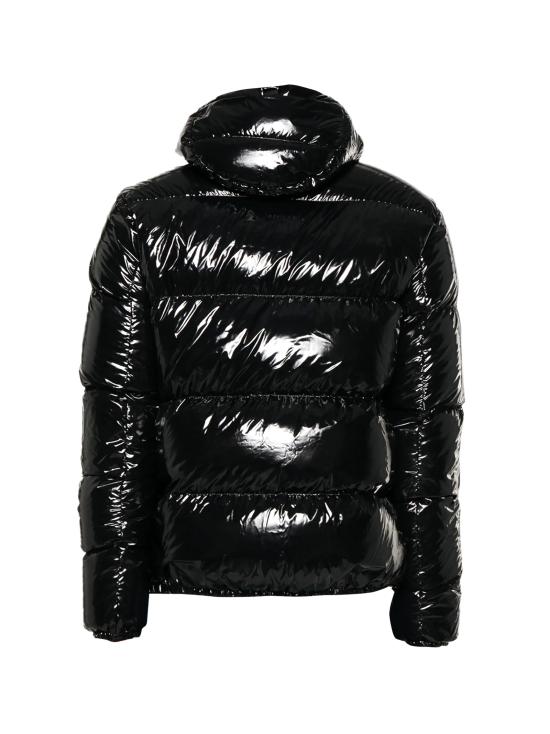 25FW 에르노 글로스 봄버 다운 자켓  PI001133U12220Z 9300 NERO - HERNO