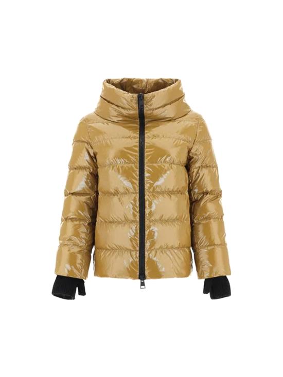  에르노 숏패딩 PI0837D 12220 3550 VERDE