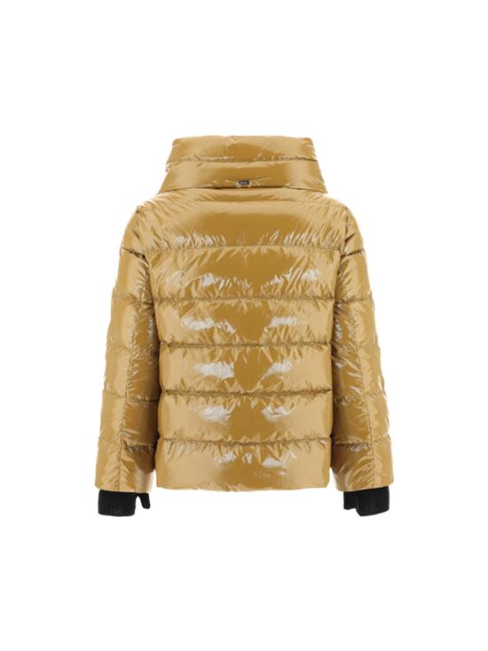  에르노 숏패딩 PI0837D 12220 3550 VERDE - HERNO