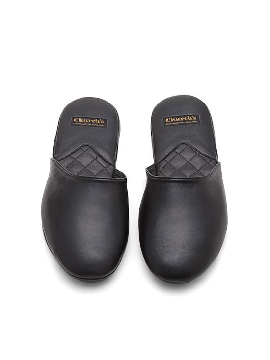  처치스 뮬/슬리퍼 AIRTRAVEL 9008 NERO - CHURCHS
