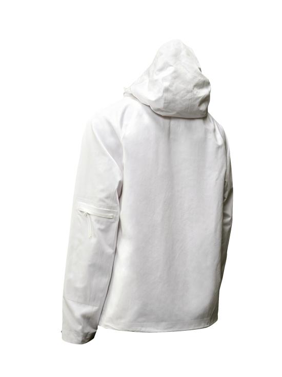  씨피 컴퍼니 자켓 16CLOW027A006258A 101 WHITE - C.P. COMPANY