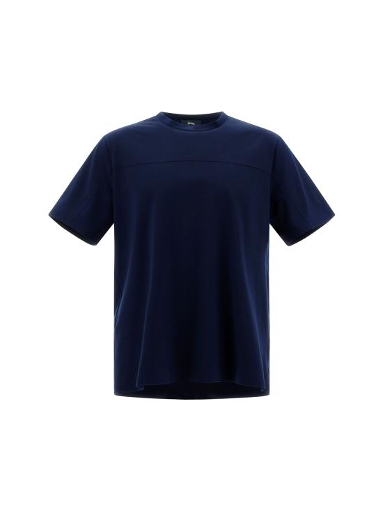  에르노 반팔 티셔츠 JG000200U52003 9200 BLU
