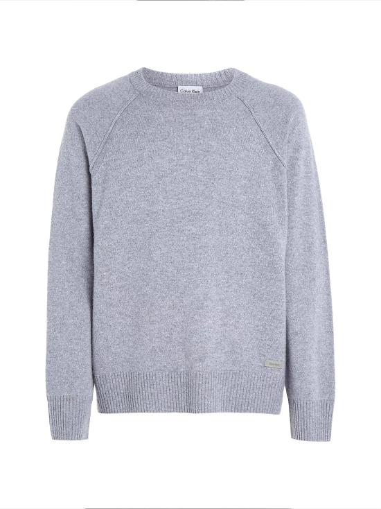  캘빈클라인 스웨터 K10K111954 PKH MID GREY