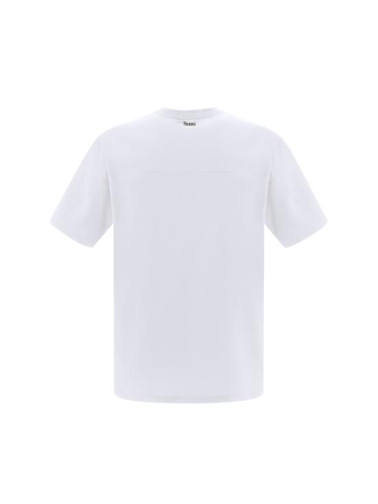  에르노 반팔 티셔츠 JG000200U52003 1000 BIANCO - HERNO