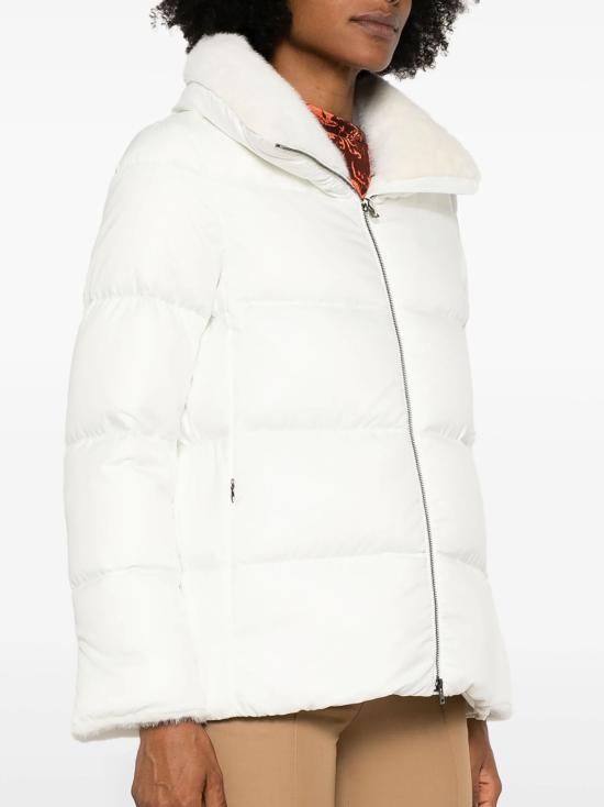 25FW 에르노 패딩 PI001949D12414Z 1000 BIANCO - HERNO