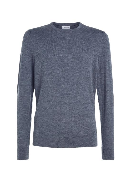 캘빈클라인 스웨터 K10K109474 P4E DARK GREY