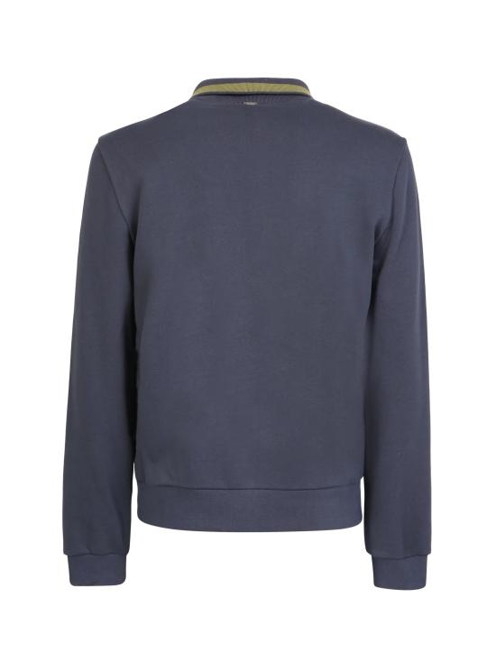  에르노 숏패딩 JP00005UR 50017 9209 BLEU - HERNO