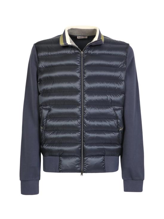  에르노 숏패딩 JP00005UR 50017 9209 BLEU