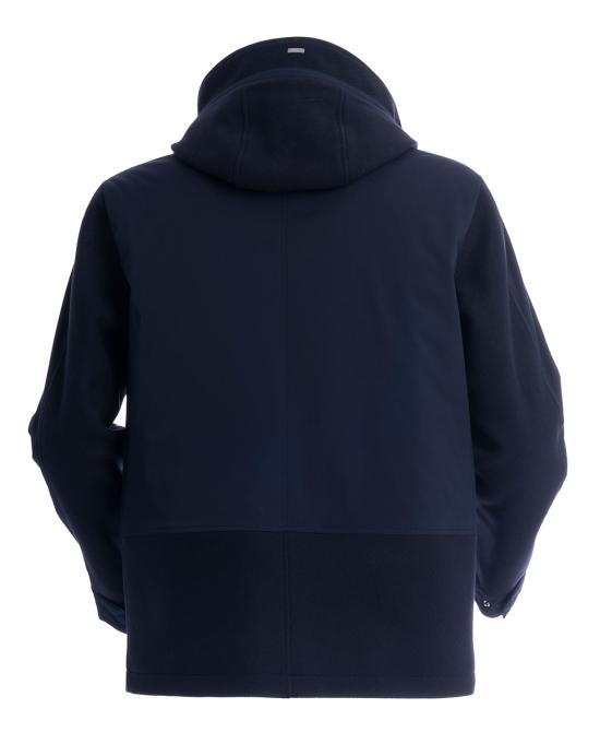  에르노 자켓 GI0241U 39601 9290 BLU SCURO - HERNO